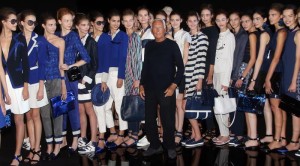 Milan Fashion Week: Emporio Armani