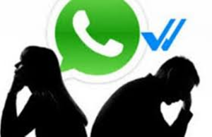 Doppia spunta blu  WhatsApp