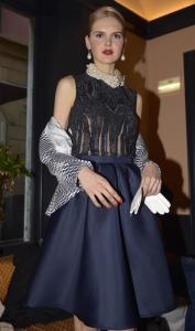 AltaRomaAltaModa: Curiel Couture