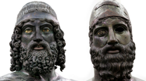 bronzi di riace