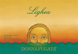 etichetta azienda donnafugata