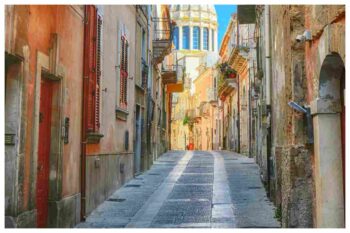 Un posto magico della Sicilia: Gela