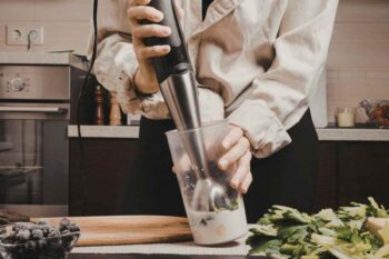 frullatore immersione 