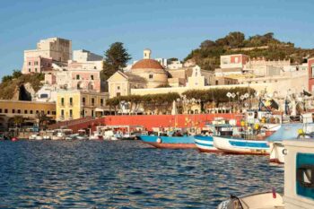 isole pontine: scopri questo arcipelago