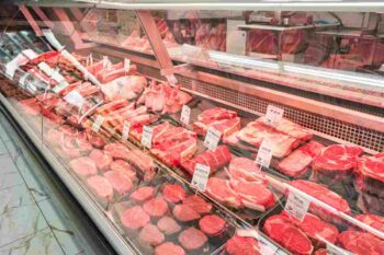 Carne supermercato