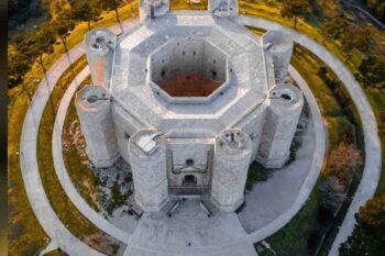 Un castello incantevole tra storia e misteri