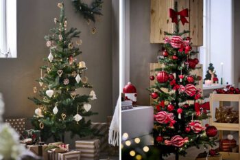 Albero natale promo ikea