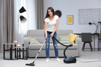 metodo per pulire casa grande senza sforzo