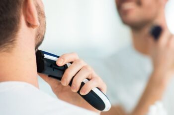 regolabarba elettrico