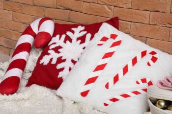 cuscini decorativi natale