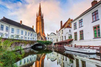 Bruges in Belgio